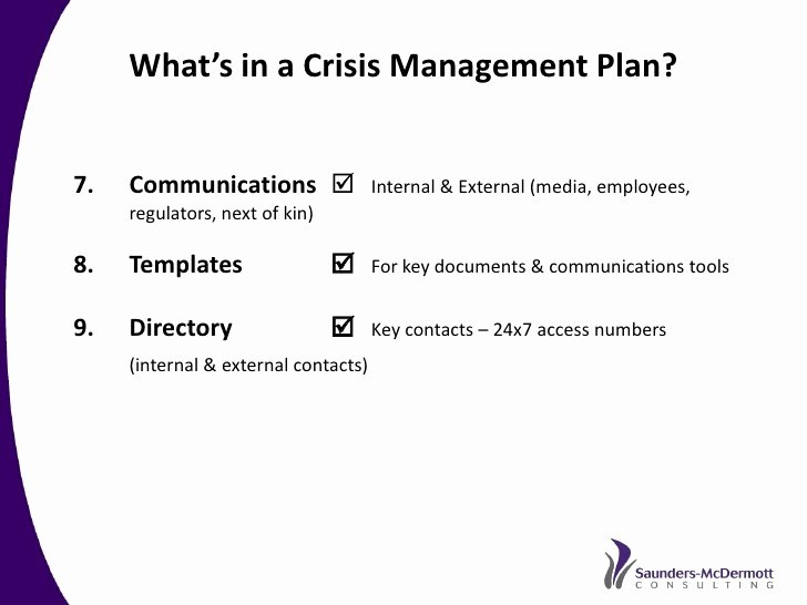 Crisis Management Plan Template Awesome How to Prepare for An Earthquake and Tsunami Crisis