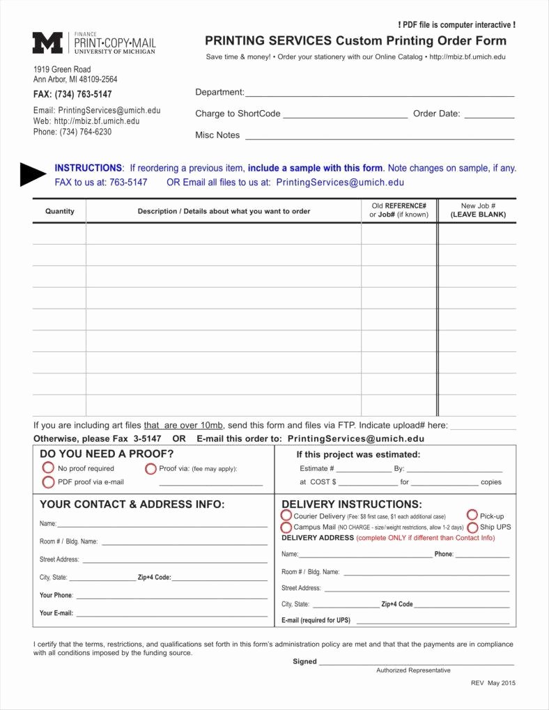 Custom order form Template Inspirational 9 Sales order form Templates Free Samples Examples