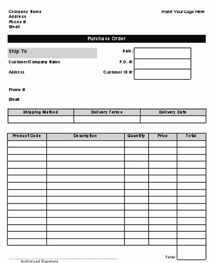 Custom order forms Template Unique Free Business forms and Templates for Micro Businesses