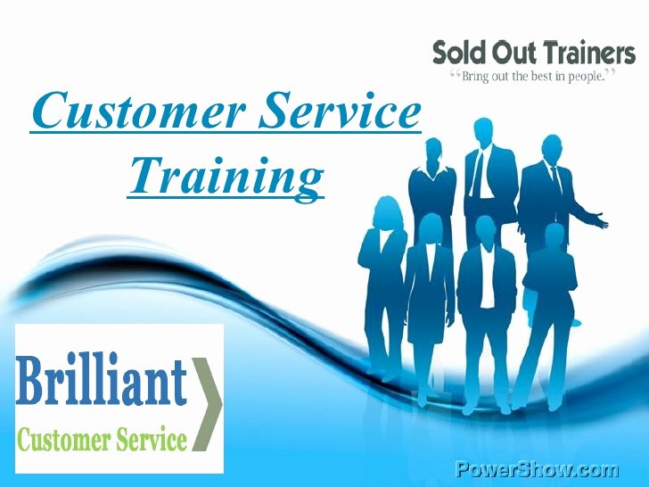 Customer Service Training Manual Template Luxury Customer Service Training