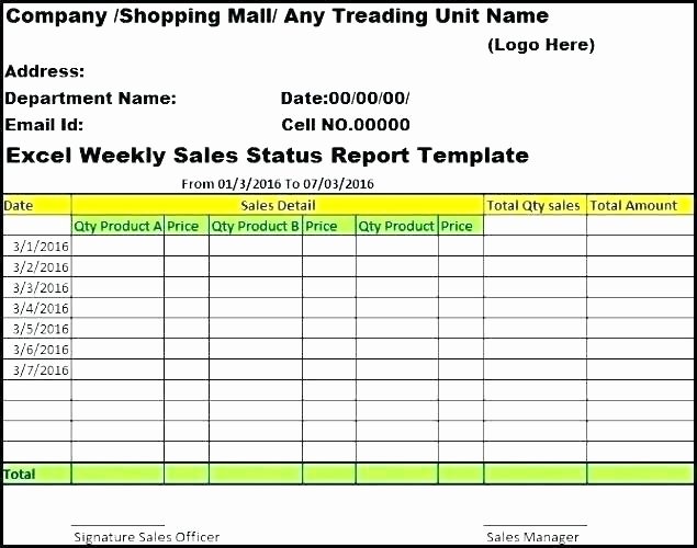 Daily Activity Report Template Excel Best Of Daily Activity Report Template Excel Weekly Activities