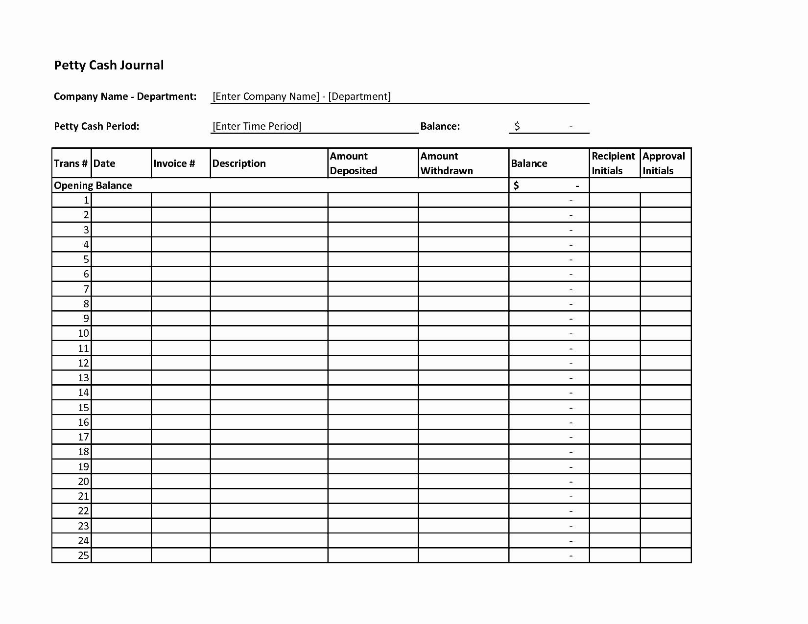 Daily Cash Report Template Excel Unique Cash Report Template Portablegasgrillweber
