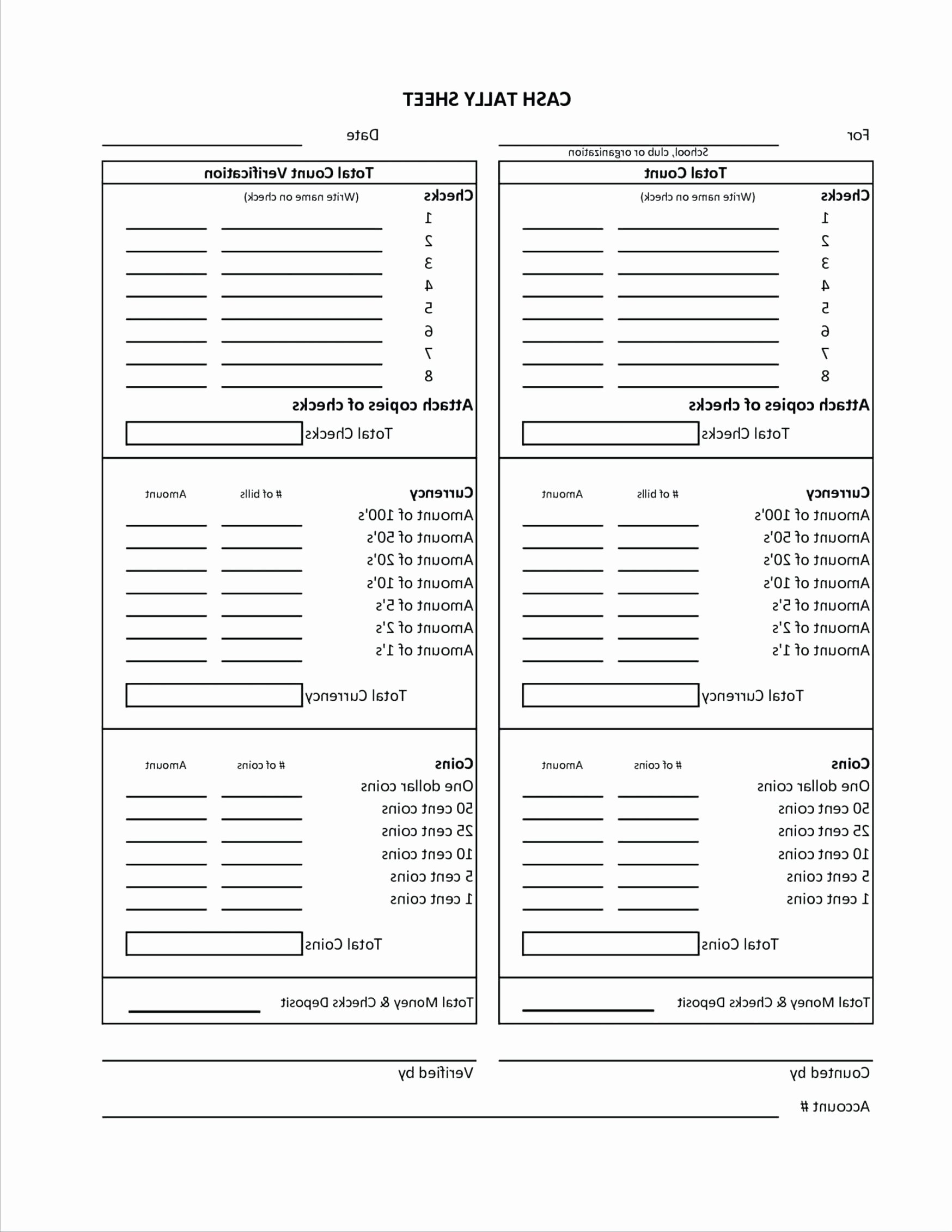 Daily Cash Report Template Unique Template Daily Cash Sheet Template Excel