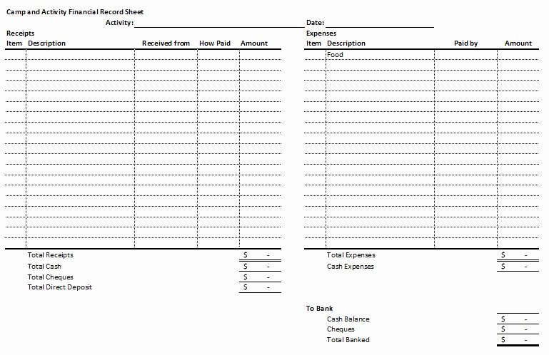 Daily Cash Sheet Template Excel Best Of Best S Of Daily Cash Sheet Template Excel Cash