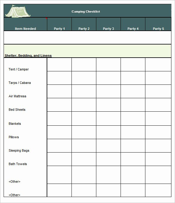 Daily Checklist Template Excel Best Of How to Make A Daily Checklist In Excel Checklist In