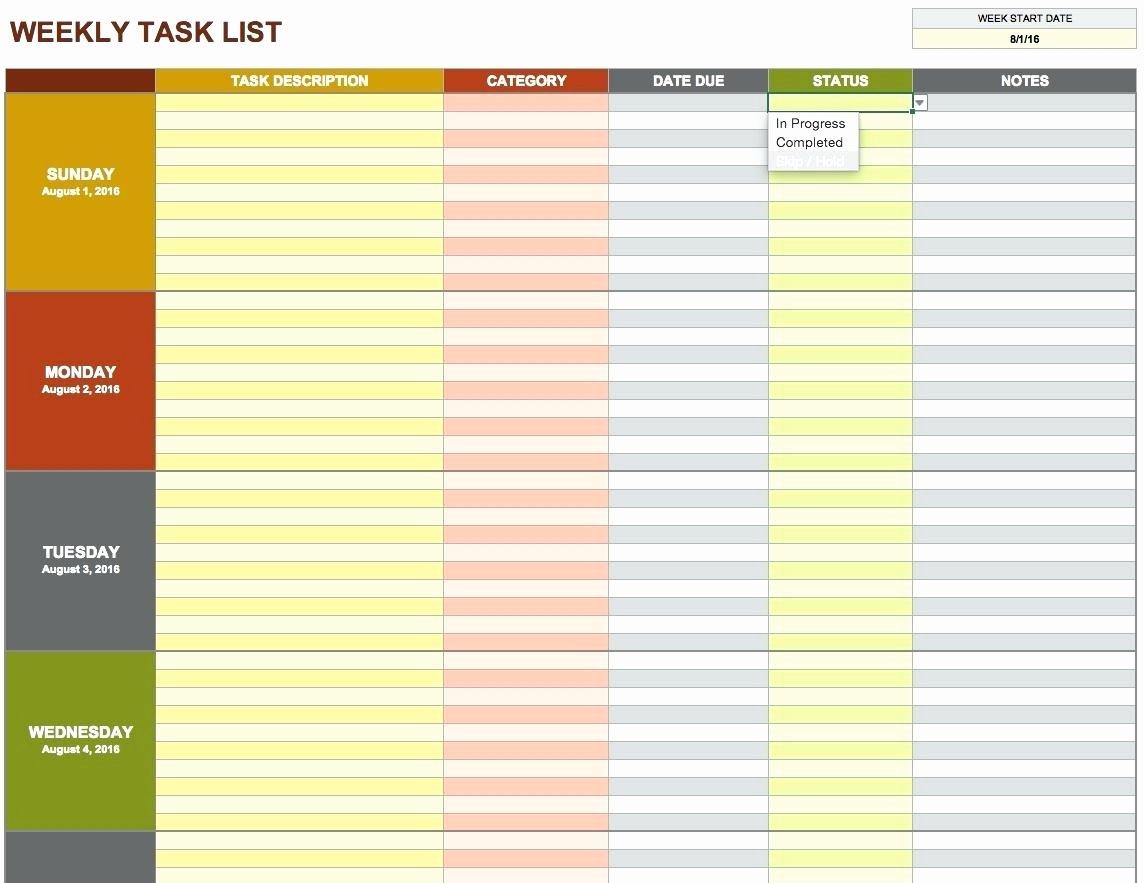 Daily Log Template Excel Best Of Template Daily Task Log Template
