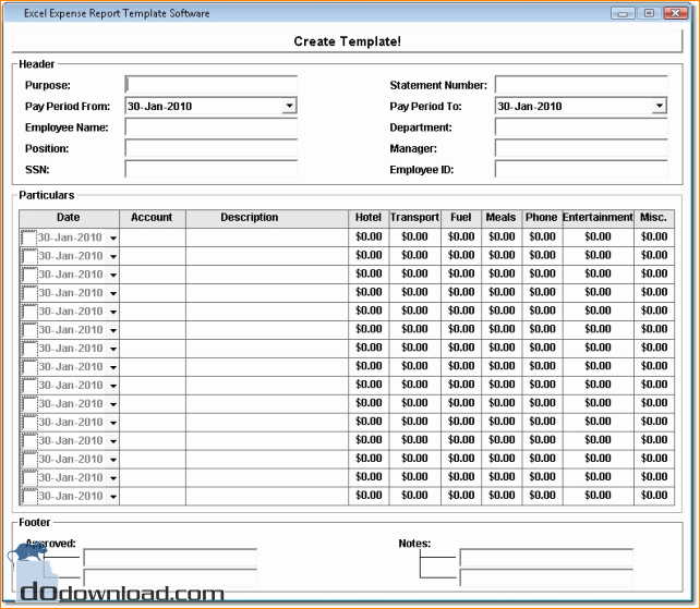 Daily Report Template Excel New Daily Expense Report Excel Template Daily Job Report