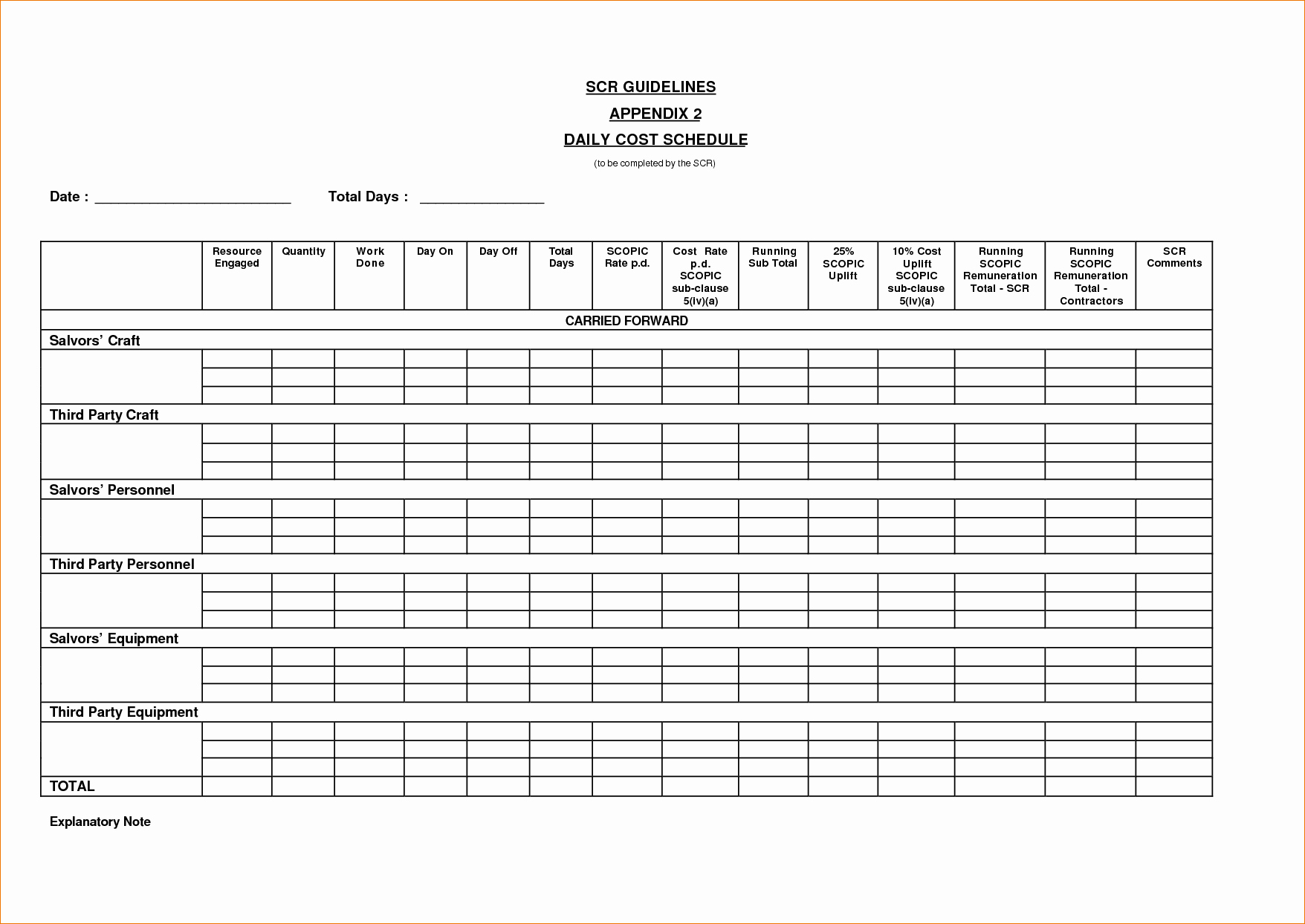 Daily Schedule Template Pdf Inspirational 6 Daily Schedule Template Pdf