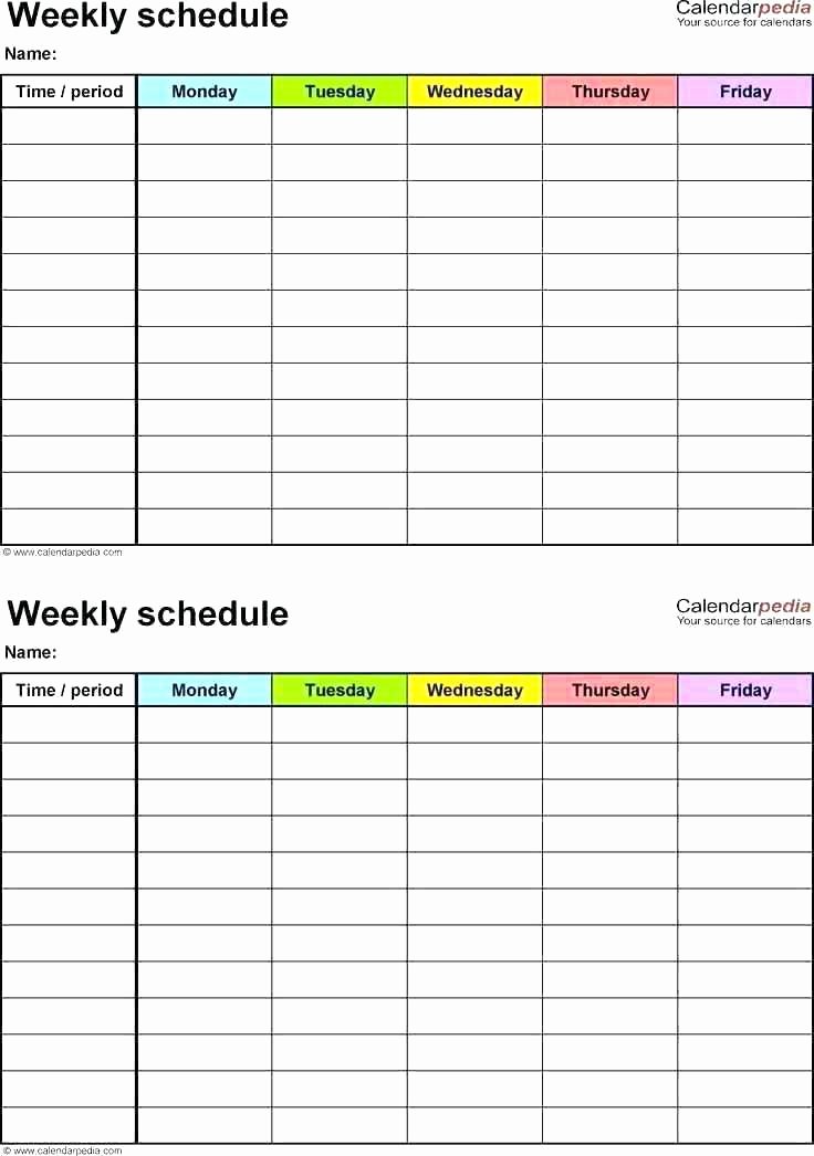Daycare Staff Schedule Template Best Of Daycare Staff Schedule Template Size Emergent