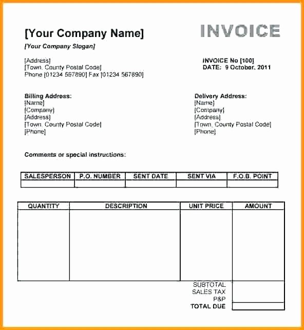  Dependent Care Fsa Receipt Template 