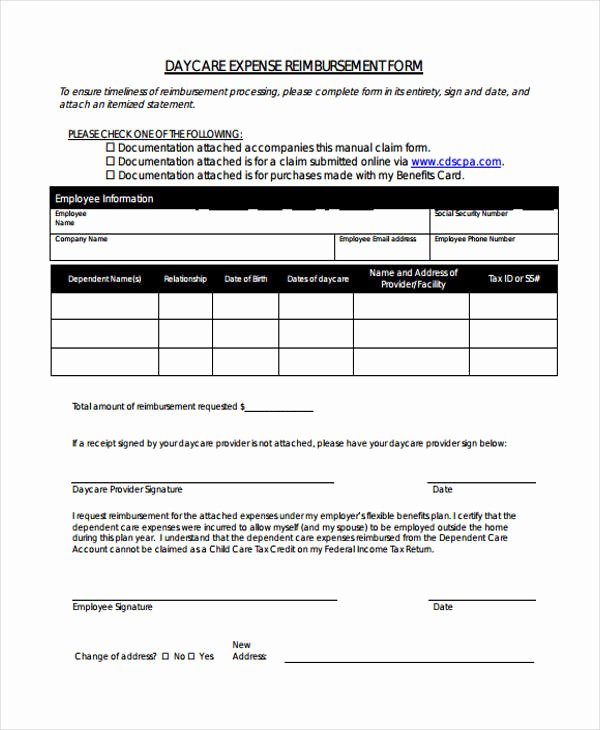 Fsa Dependent Care 2024 Form - Janeta Ezmeralda