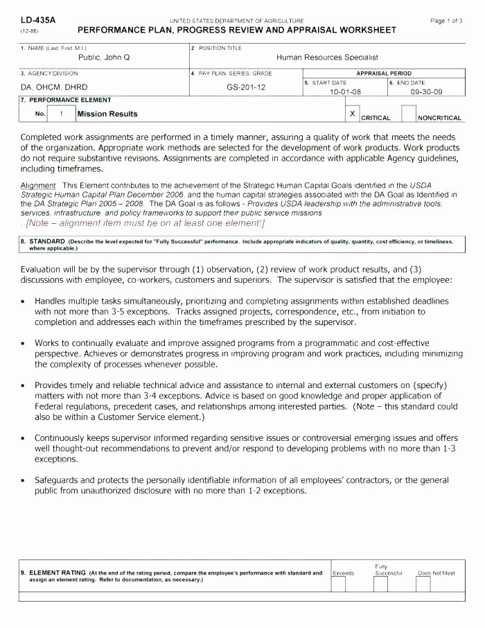 Documenting Employee Performance Template Unique Documentation Employee Performance issues Template