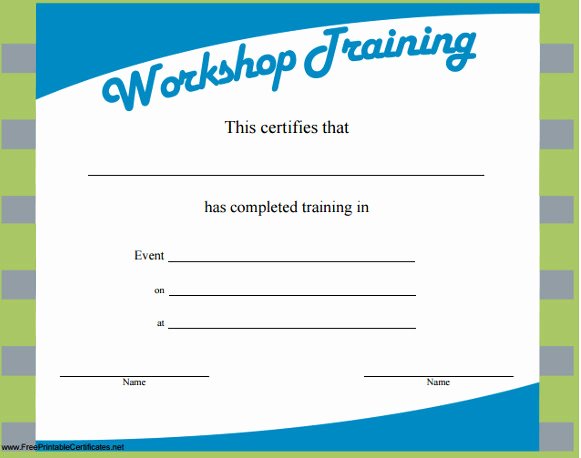 Dog Training Certificate Template Best Of Training Certificate Template 21 Free Word Pdf Psd