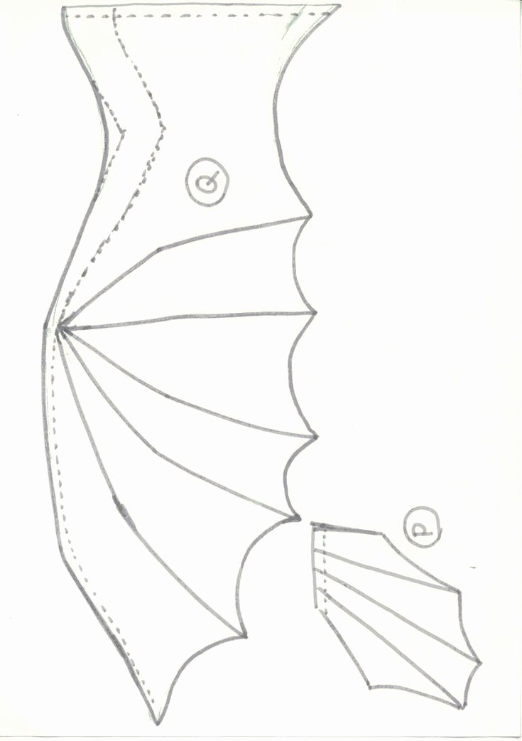 Dragon Cut Out Template Fresh Best 25 toothless Pattern Ideas On Pinterest