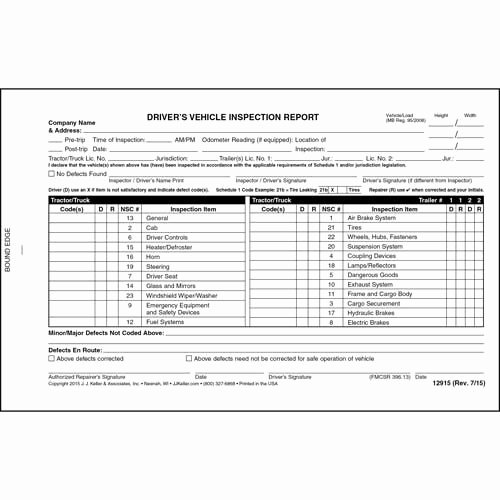 Driver Vehicle Inspection Report Template Best Of Best 25 Vehicle Inspection Ideas On Pinterest
