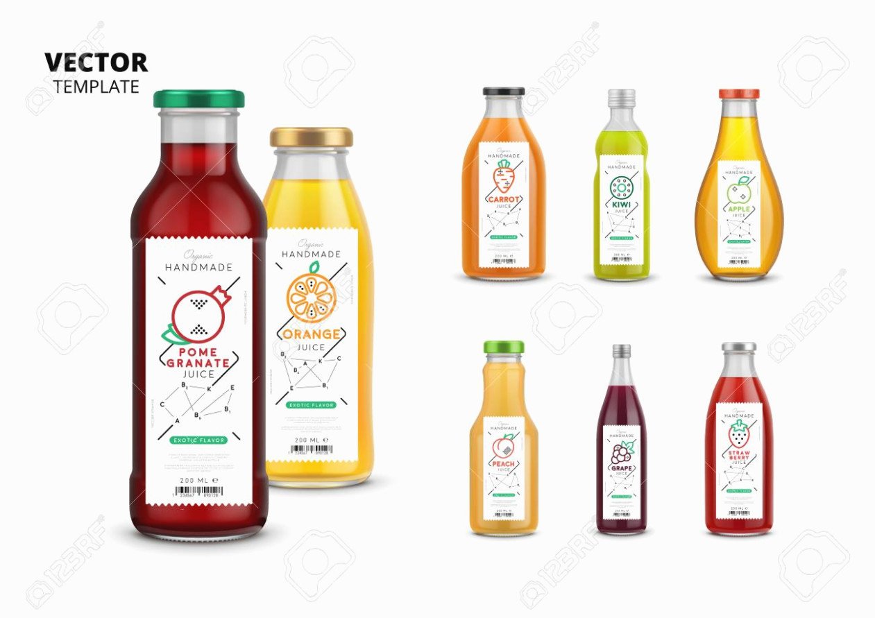 E Juice Label Template New What S so Trendy About E Juice