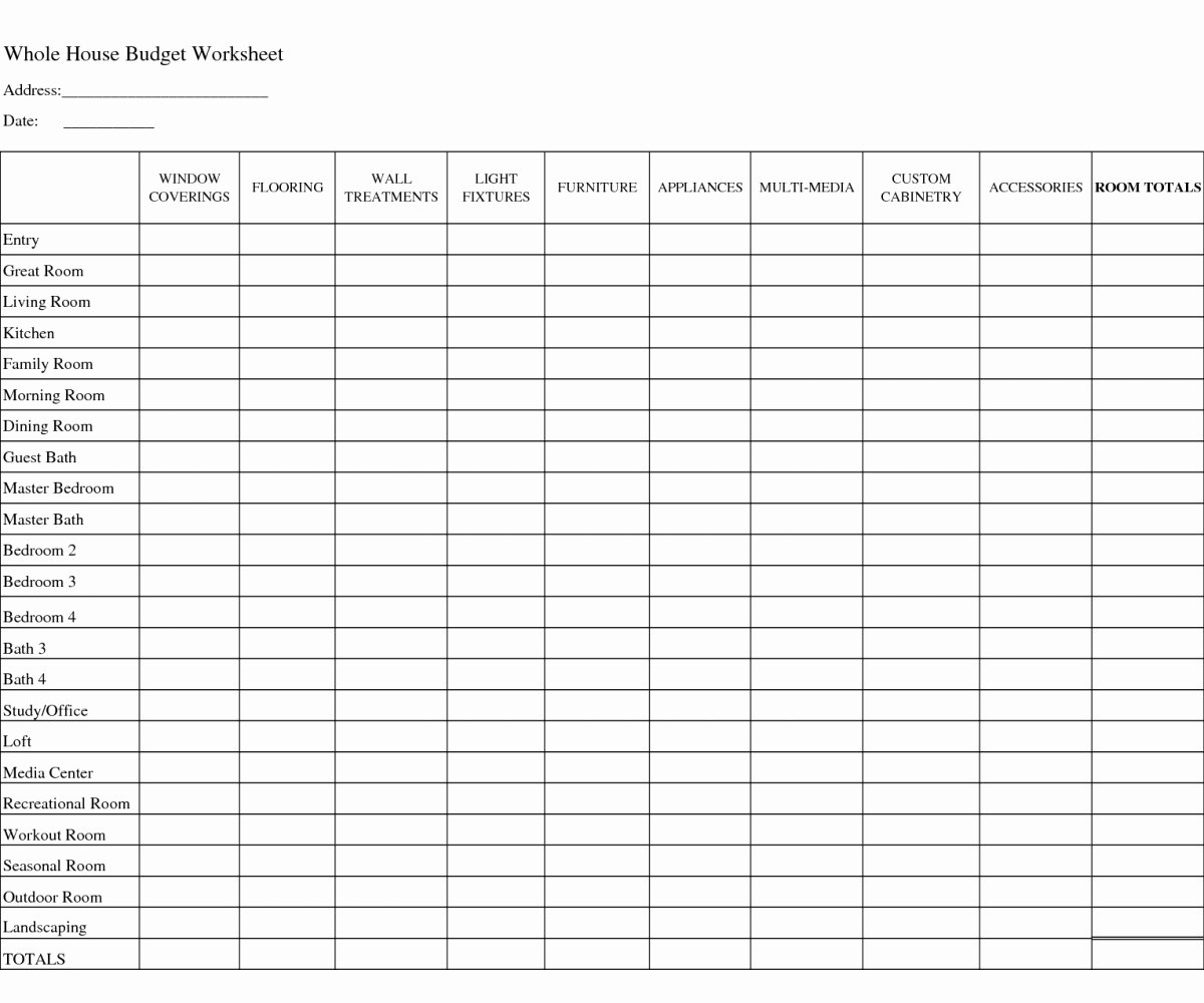 Easy Excel Budget Template Best Of Simple Bud Template Numbers In Hairy Free Worksheet