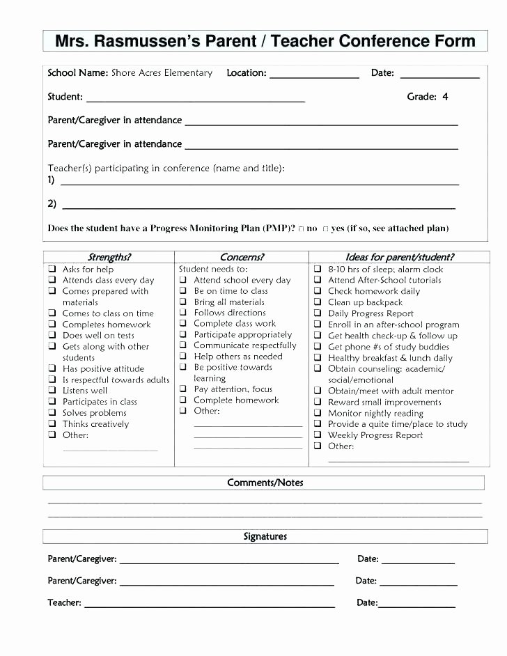 Elementary Progress Report Template Awesome 96 Weekly Progress Reports Elementary Weekly Progress