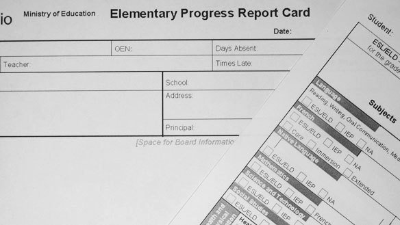 Elementary Progress Report Template Unique Standardized Student Reports Can Progress Be Measured