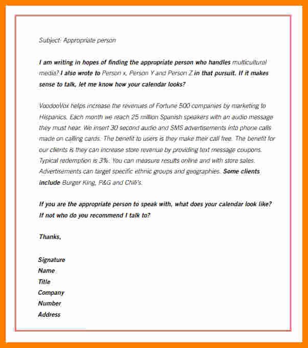 Email Writing Template Professional Awesome 5 Professional Email Outline
