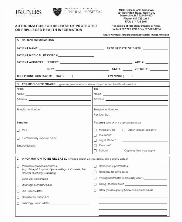 Emergency Medical form Template Inspirational Emergency Medical form Template – Falgunpatel