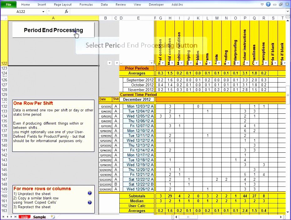 Employee Performance Scorecard Template Awesome 5 Employee Performance Scorecard Template Excel