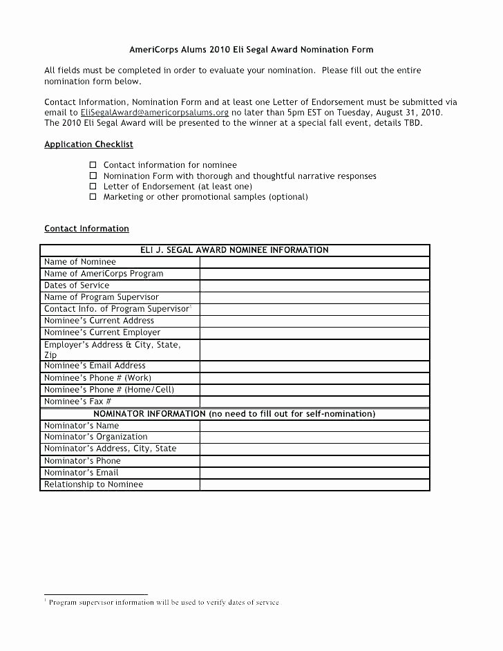 Employee Recognition form Template Elegant Employee Recognition form Template