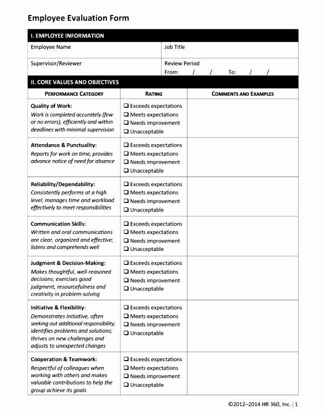 Employee Recognition Nomination form Template Luxury 7 Employee Recognition Nomination form Template Rulut