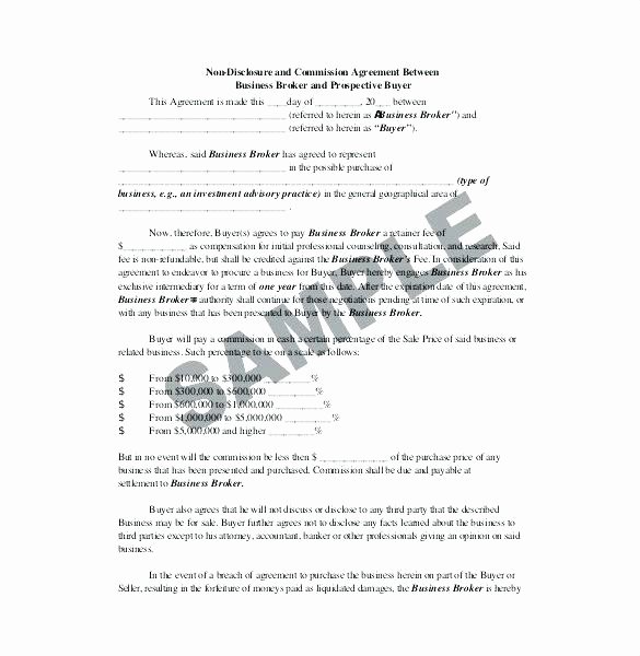 Employee Sales Commission Agreement Template Unique Mission Structure Template Mission Structure Excel