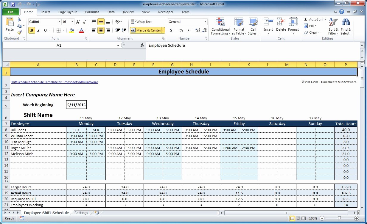 Employee Schedule Calendar Template Luxury Employee Shift Schedule Generator – Printable Calendar