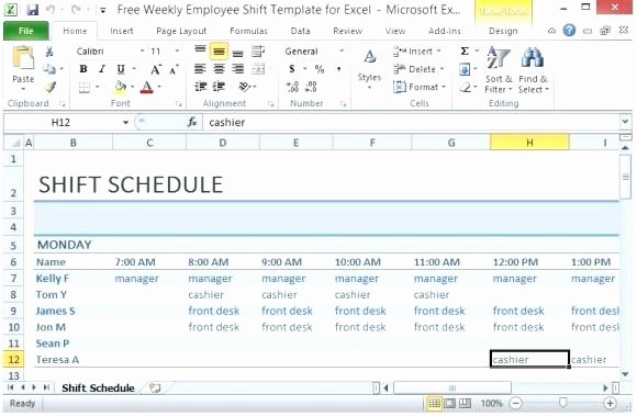 Employee Schedule Template Word Fresh Excel Microsoft Word event Planner Template – Webbacklinks