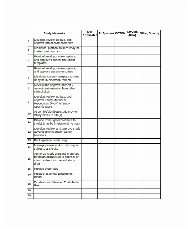Employee Task List Template New Employee Checklist Template 9 Free Word Pdf Documents