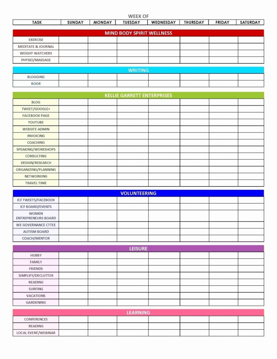 Employee Time Tracking Template Awesome Sheet Daily Time Tracking Spreadsheet Excel Template