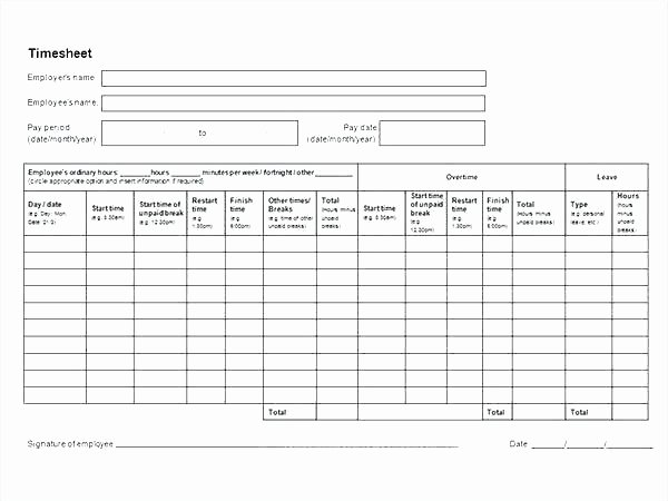 Employee Time Tracking Template Inspirational Time Tracking Excel Free Employee Time Tracking