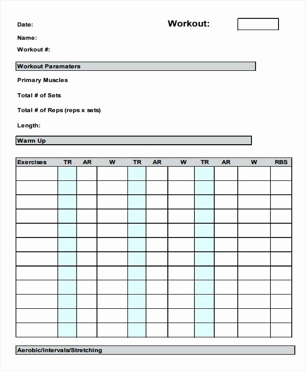 Employee Training Record Template Excel Lovely Training Log Template 8 Download Free Documents In Doc
