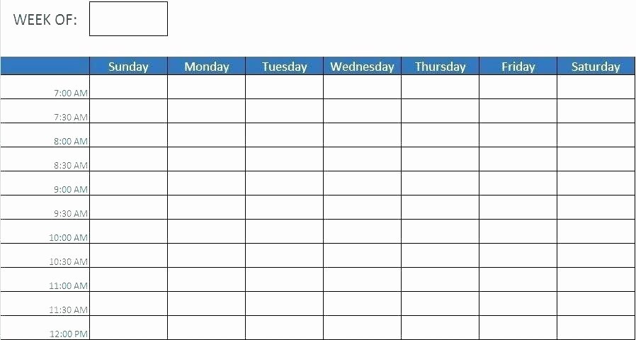 Employee Training Schedule Template Awesome Training Schedule Template Excel Free – Whatafanub