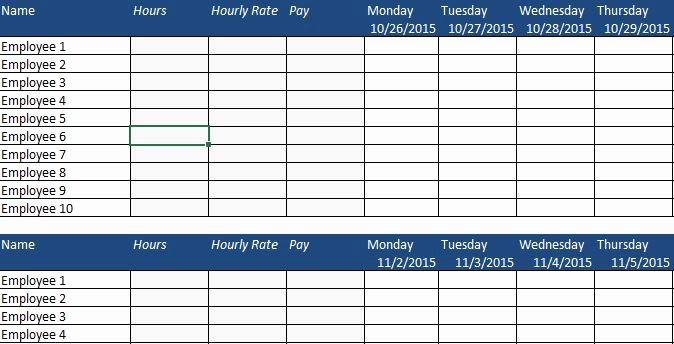 Employee Training Schedule Template Excel Elegant Yearly Training Plan Template Excel Free Weekly Schedule