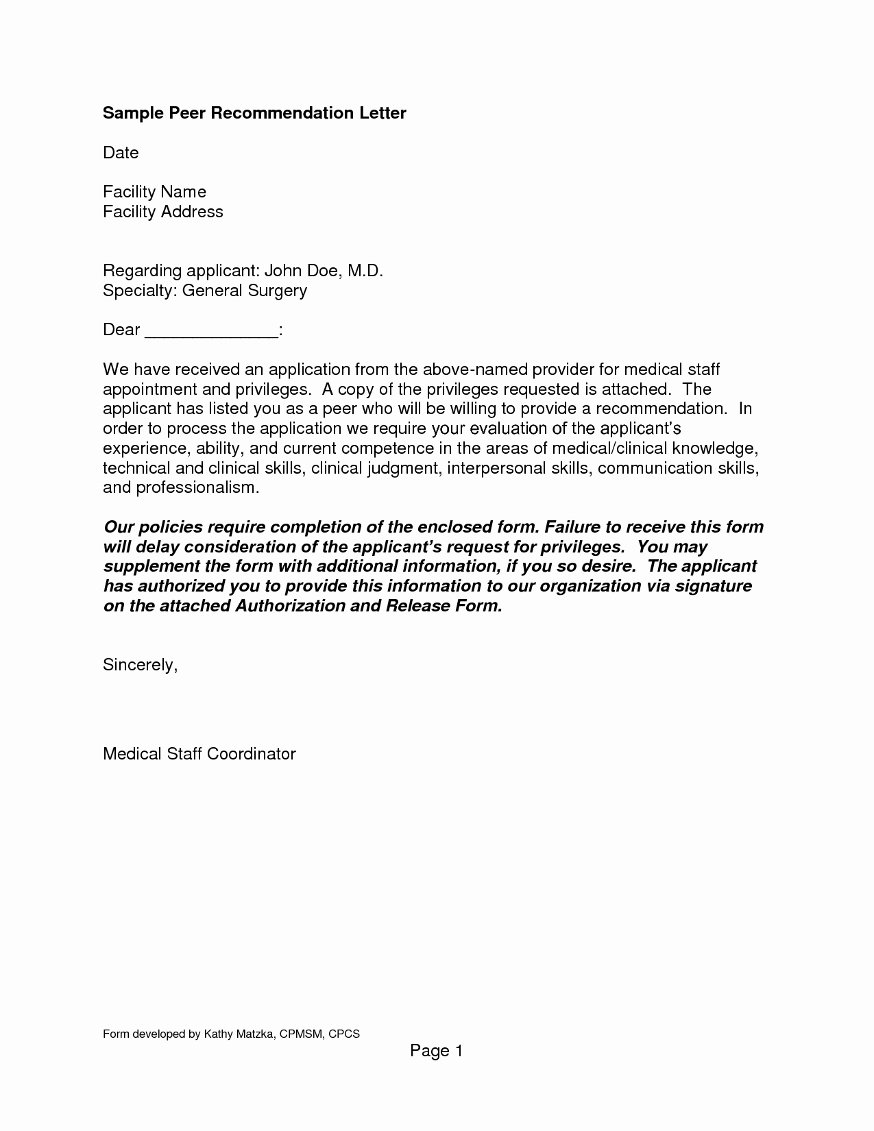 Employment Letter Of Recommendation Template Unique Reference Letter Template Letter Of Re Mendation format