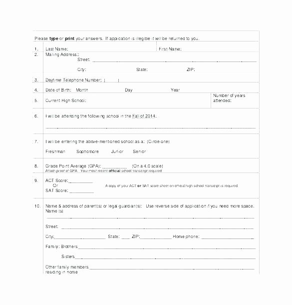 Entry form Template Word Best Of Contest form Template – Puebladigital