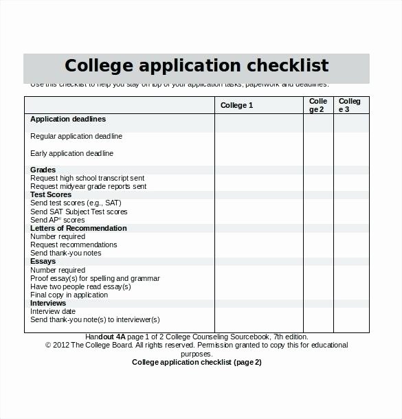 Entry Form Template Word