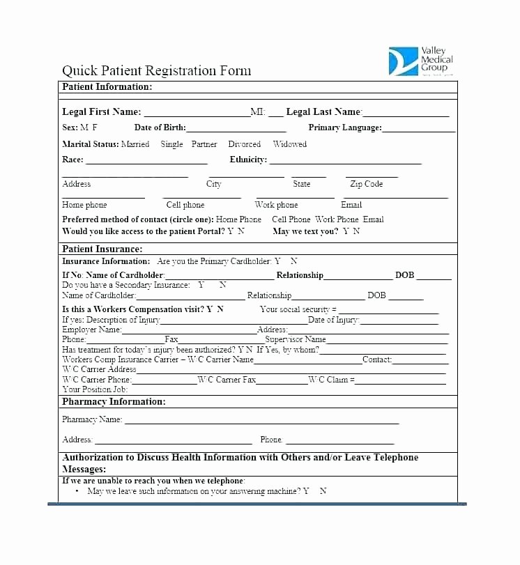 Entry form Template Word Lovely Race Registration Template Printable Race Registration