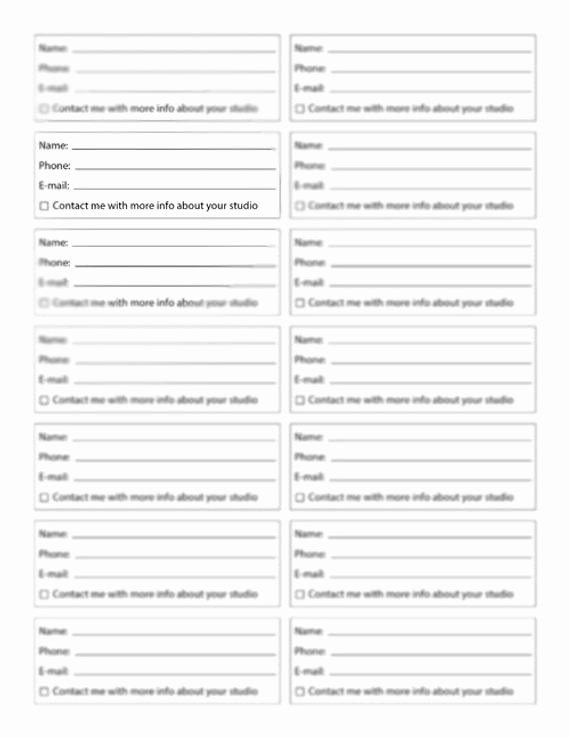 Entry form Template Word New Register to Win form Template to Pin On Pinterest