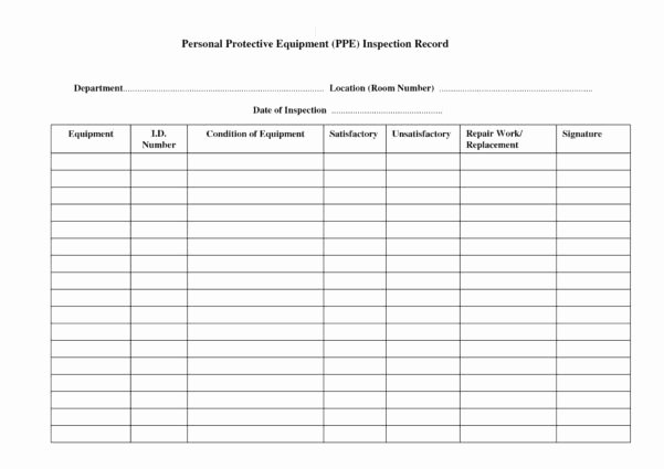 Equipment Maintenance Log Template Excel Unique Equipment Maintenance Spreadsheet Spreadsheet Downloa Free