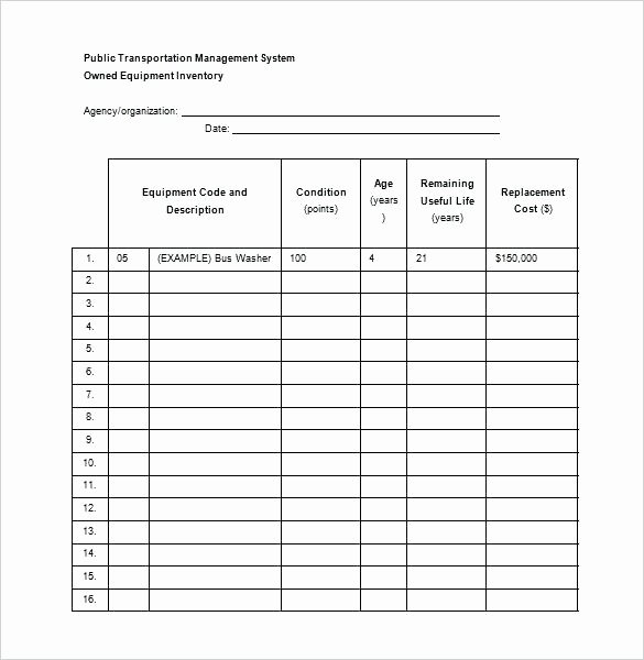 Equipment Maintenance Schedule Template Excel Inspirational Maintenance Planning Template Building Plan Download