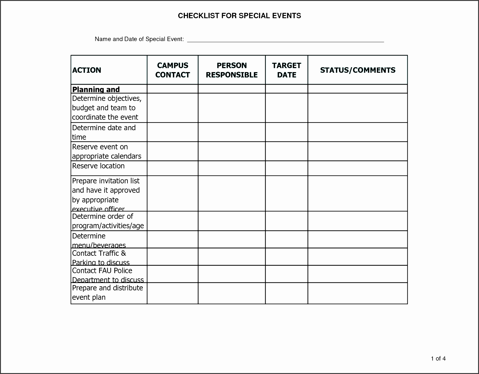 Estate Planning Worksheet Template Beautiful 7 Estate Planning Checklist Template Sampletemplatess