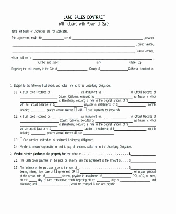 Estate Sale Contract Template Best Of Simple Real Estate Purchase Agreement Template