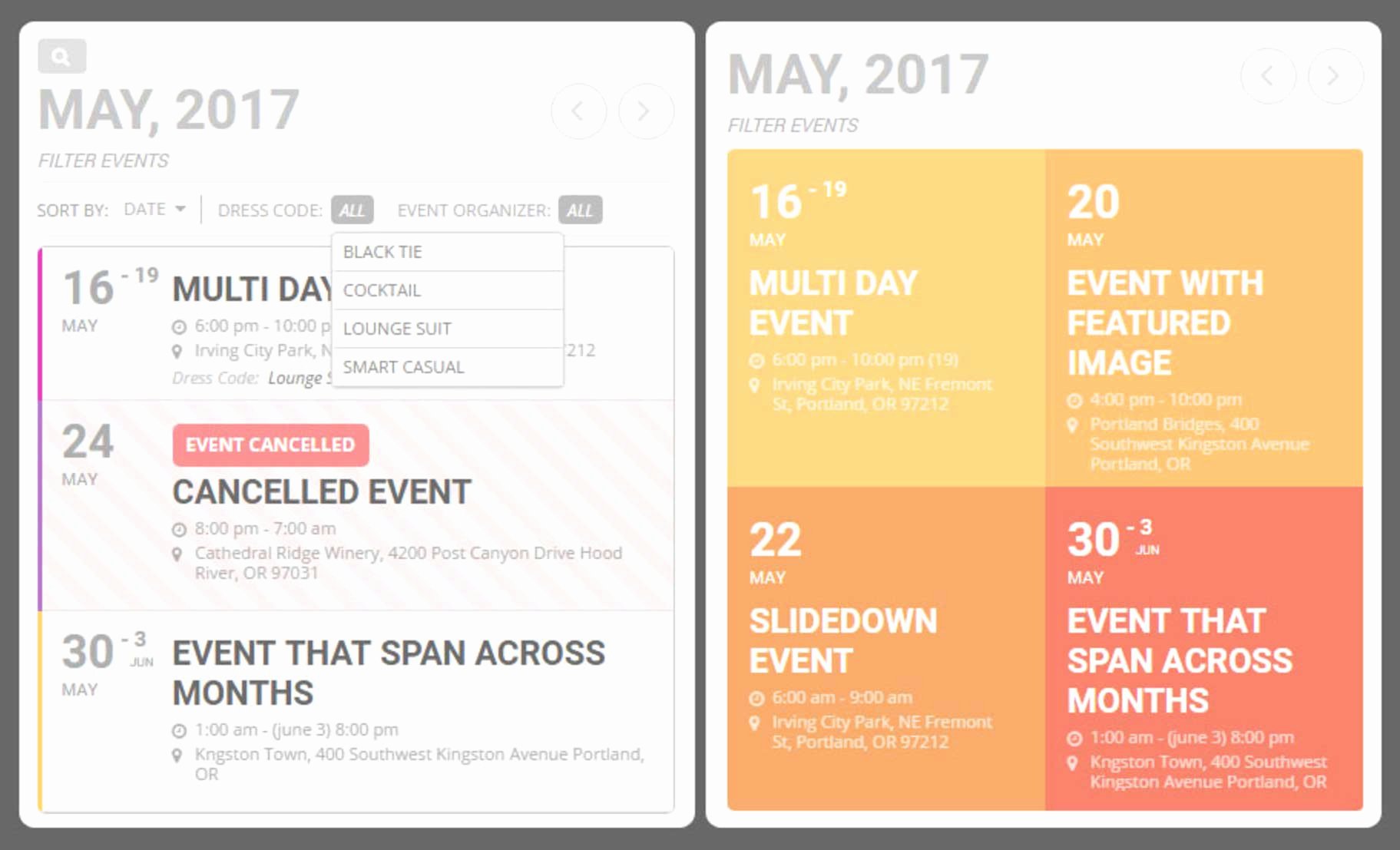 Event Calendar Template for Website Inspirational Migliori Plugin Wordpress Per Prenotazioni Ed Appuntamenti