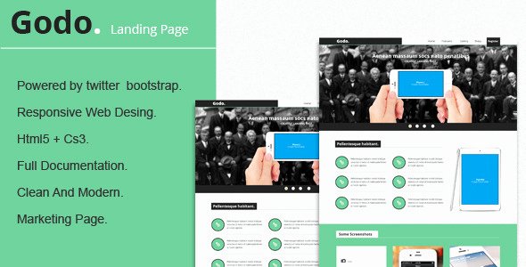 Event One Sheet Template Awesome 45 Best Responsive Landing Page Templates Designmaz