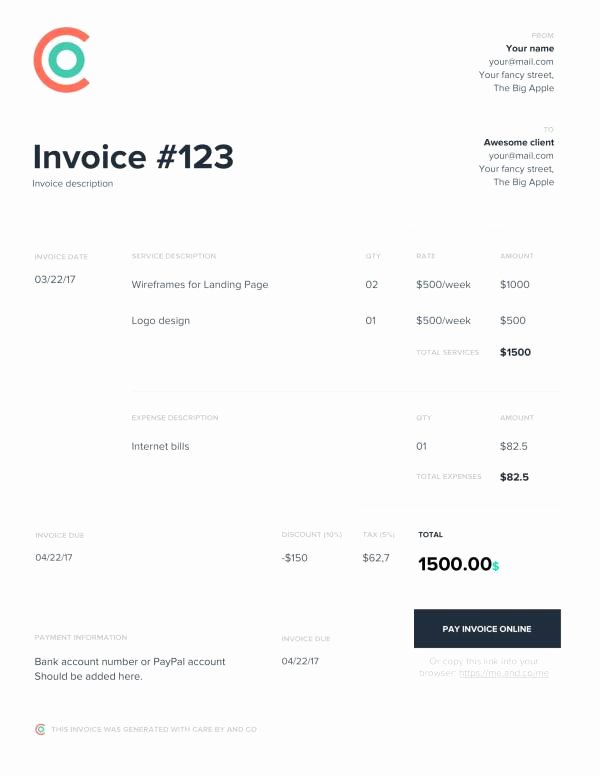 Event Planner Invoice Template Beautiful 10 event Planning Invoice Samples &amp; Templates – Pdf