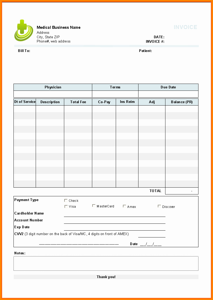 Event Planner Invoice Template Lovely 8 Delivery Bill format
